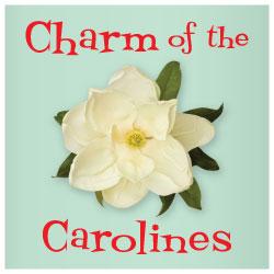 Charm of the Carolines